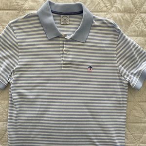 Brooks Brothers Men's Polo. Large, slim fit.